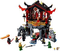 ����������� Lego Temple of Resurrection 70643