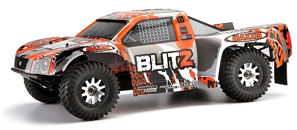 ���������������� ������ HPI Racing Blitz Scorpion 2WD 1:10