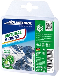 Holmenkol Natural Skiwax (����: �������������)