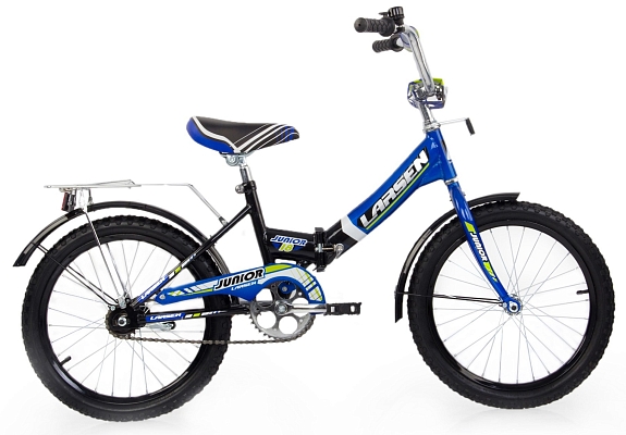 ������� ��������� Larsen Junior 18