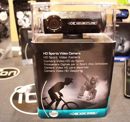 Action ������ iON Adventure