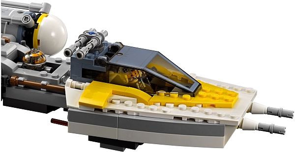 ����������� Lego Y-Wing Starfighter 75172