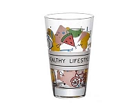 ������ PASABAHCE Healthy Lifestyle 400�� 7��,