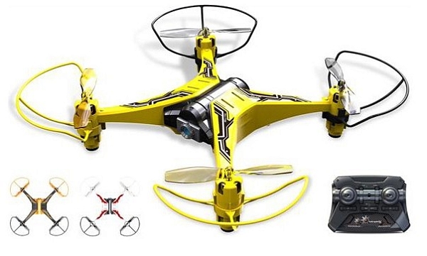 ������������ (����) Silverlit Spy Drone II