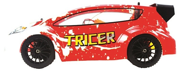 ���������������� ������ Himoto Tricer E18ORL 1:18