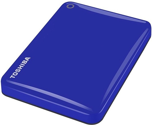 ������� ���� Toshiba Canvio Connect II 2.5" [HDTC805EK3AA]