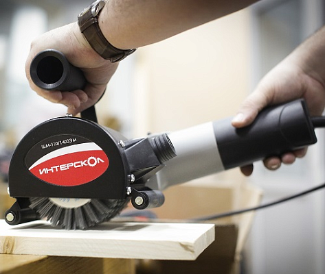 ������������ ������ Interskol ShM-110/1400EM