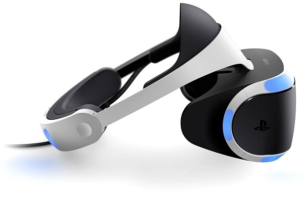 ���� ����������� ���������� Sony PlayStation VR
