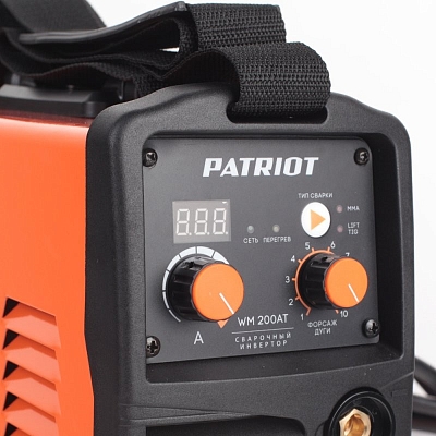 ��������� ������� Patriot WM 200AT MMA