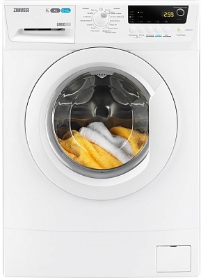���������� ������ Zanussi ZWS G7101
