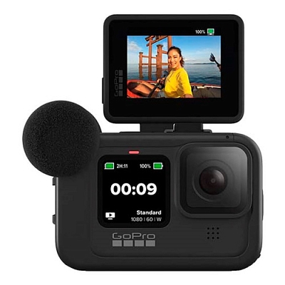������� GOPRO AJLCD-001, ��� ����-����� GoPro Hero8/9 AJLCD-001