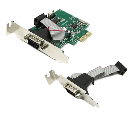 PCI ���������� Orient XWT-PE2SLP