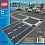 ����������� Lego Straight and Crossroad Plates 7280