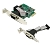 PCI ���������� Orient XWT-PE2SLP