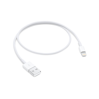 Apple Lightning to USB Cable (0.5 m) (ME291ZM/A)