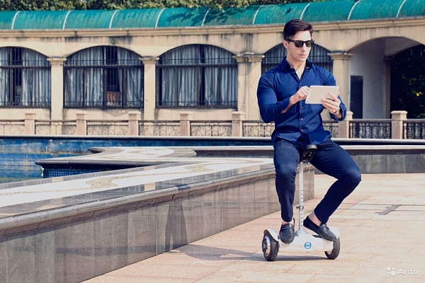 �������� (����������) Airwheel S6