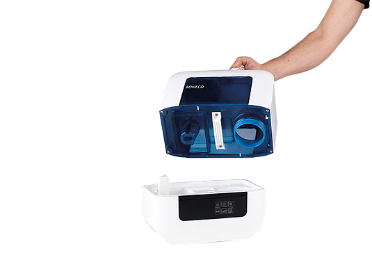 �������������� ����������� ������� Boneco U700