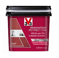 ������ ��� ���� � ������ �� ����� V33 Renovation perfection-������-0,75 �