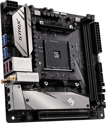 ����������� ����� Asus Strix X370-I Gaming