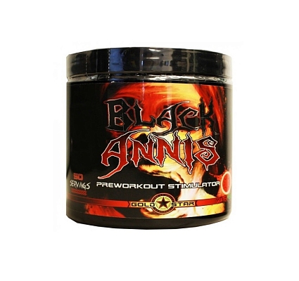 ����������������� ��������� � ������� (DMAA) Gold Star, Black Annis, 150 �