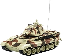 ���� �� ��������������� Plamennyj Motor King Tiger 1:28