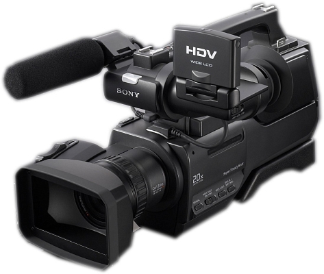 ����������� Sony HVR-HD1000E