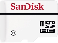 ����� ������ SanDisk High Endurance microSDHC [High Endurance microSDHC 32Gb]