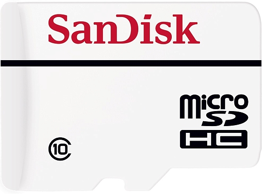 ����� ������ SanDisk High Endurance microSDHC [High Endurance microSDHC 32Gb]