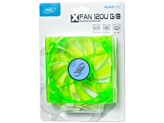 ������� ���������� Deepcool XFAN 120U G/B