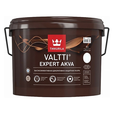 ���������� Tikkurila Valtii expert akva (700009600) ��������� 9� 9�� 70000
