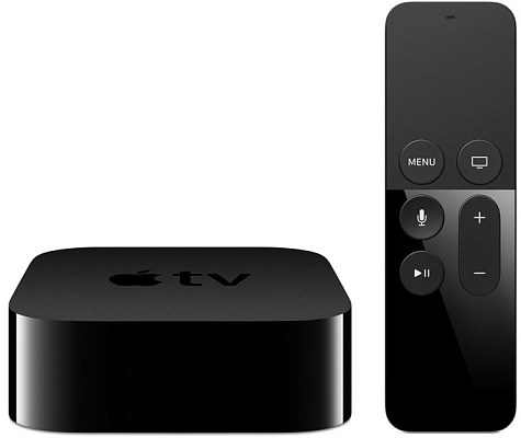 ���������� Apple TV 4th Generation 64GB