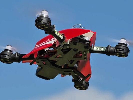 ������������ (����) Blade Mach 25 FPV Racer BNF