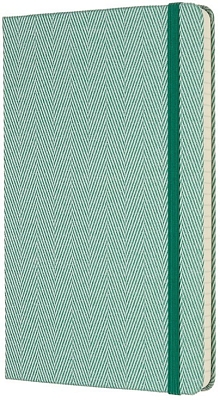 ������� Moleskine Blend Ruled Notebook Green