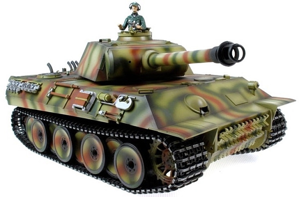 ���� �� ��������������� Taigen Panther Ausf A 1:16
