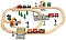 �������� / �������� ������ BRIO Lift and Load Railway Set 33165