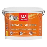 ������ Tikkurila Fasade silicon (700011476) ����� 9� 700011476