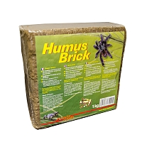 �������� ��� ����������� LUCKY REPTILE "Humus Brick", ����������, 1�� (���