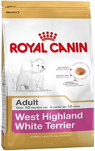 Royal Canin West Highland White Terrier Adult 0.5 kg