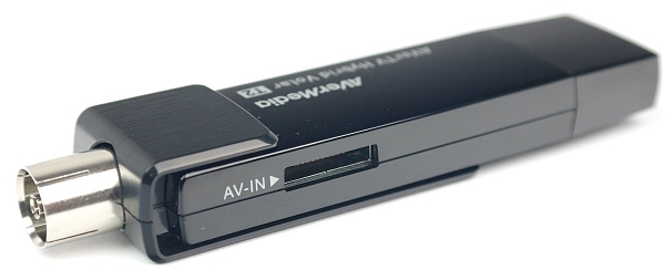 �� ����� Aver Media AVerTV Hybrid Volar T2