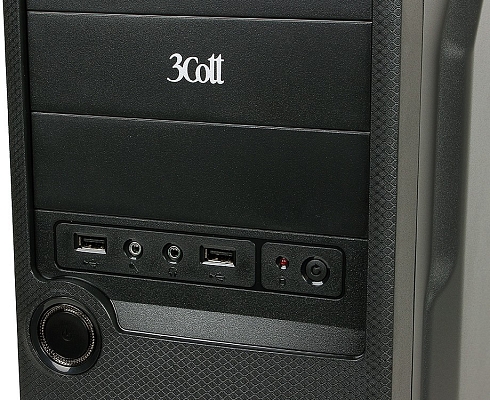 ������ (��������� ����) 3Cott J107 450W