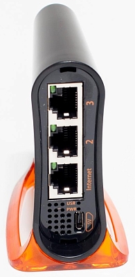 Wi-Fi ������� MikroTik hAP mini