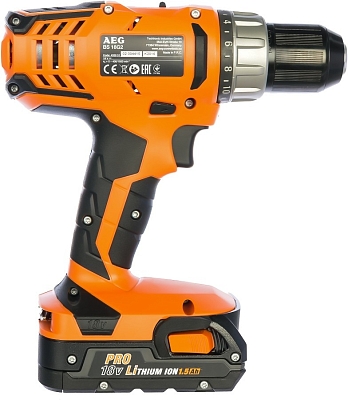 �����/���������� AEG BS 18G2 LI-152C