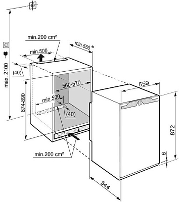 ������������ ����������� ������ Liebherr IG 1624