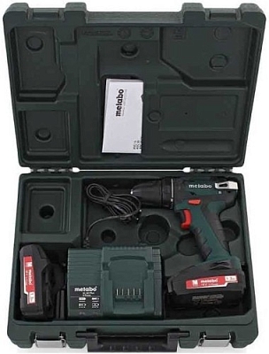 �����/���������� Metabo BS 18 602207500