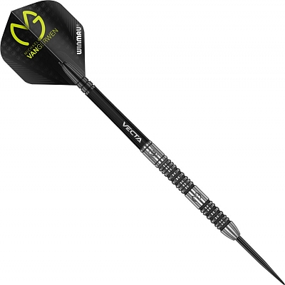 ����������� ������� Winmau Michael van Gerwen Absolute steeltip 23gr (����