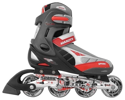 ��������� ������ MaxCity Spark