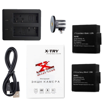 X-TRY XTC164
