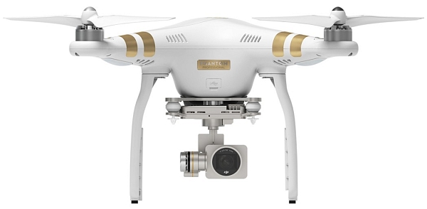 ������������ (����) DJI Phantom 3 Advanced