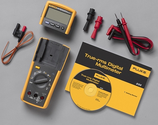 ���������� / ��������� Fluke 233