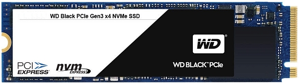 SSD ���������� WD Black SSD M.2 [WDS256G1X0C]